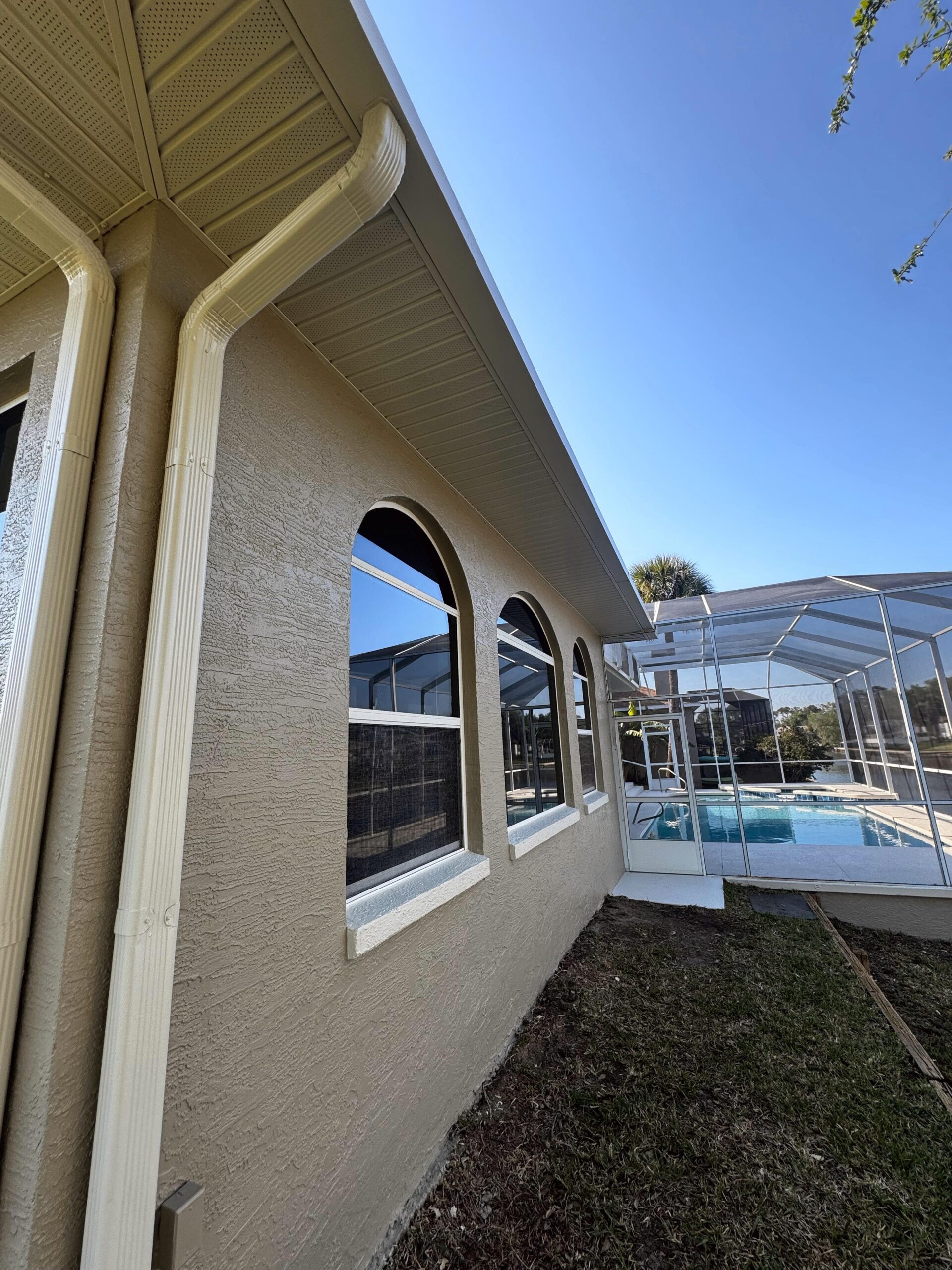 exterior desing paint