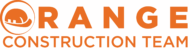 Orange Construction Team